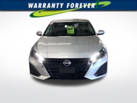 used 2023 Nissan Altima car, priced at $17,950