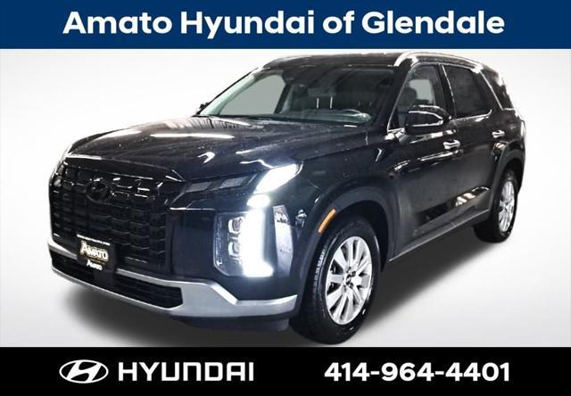 new 2025 Hyundai Palisade car, priced at $41,340