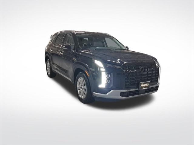 new 2025 Hyundai Palisade car, priced at $41,340