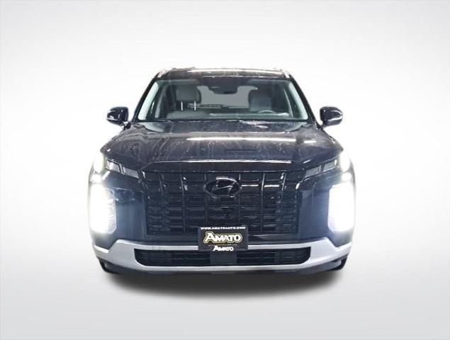 new 2025 Hyundai Palisade car, priced at $41,340