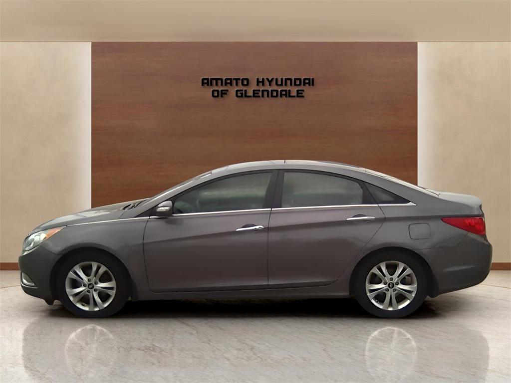used 2012 Hyundai Sonata car, priced at $7,990
