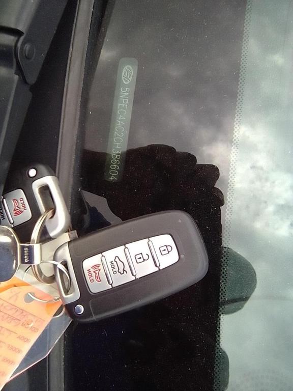 used 2012 Hyundai Sonata car, priced at $7,990