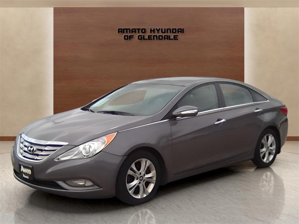 used 2012 Hyundai Sonata car, priced at $8,500