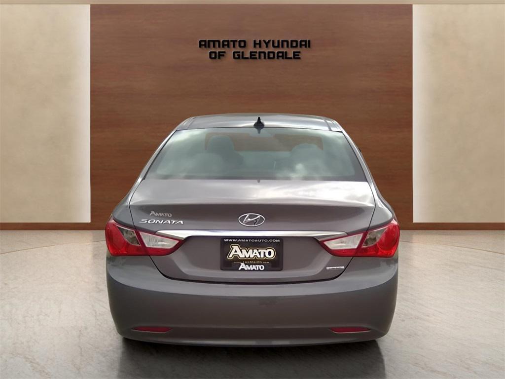 used 2012 Hyundai Sonata car, priced at $7,990