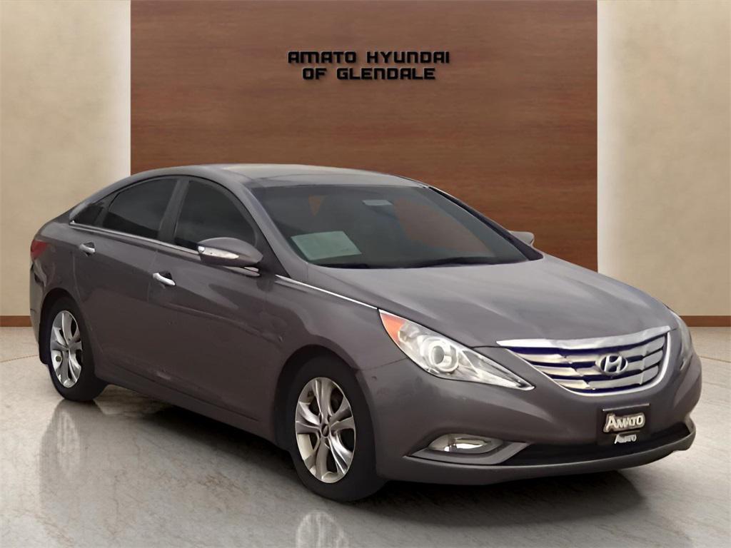 used 2012 Hyundai Sonata car, priced at $7,990