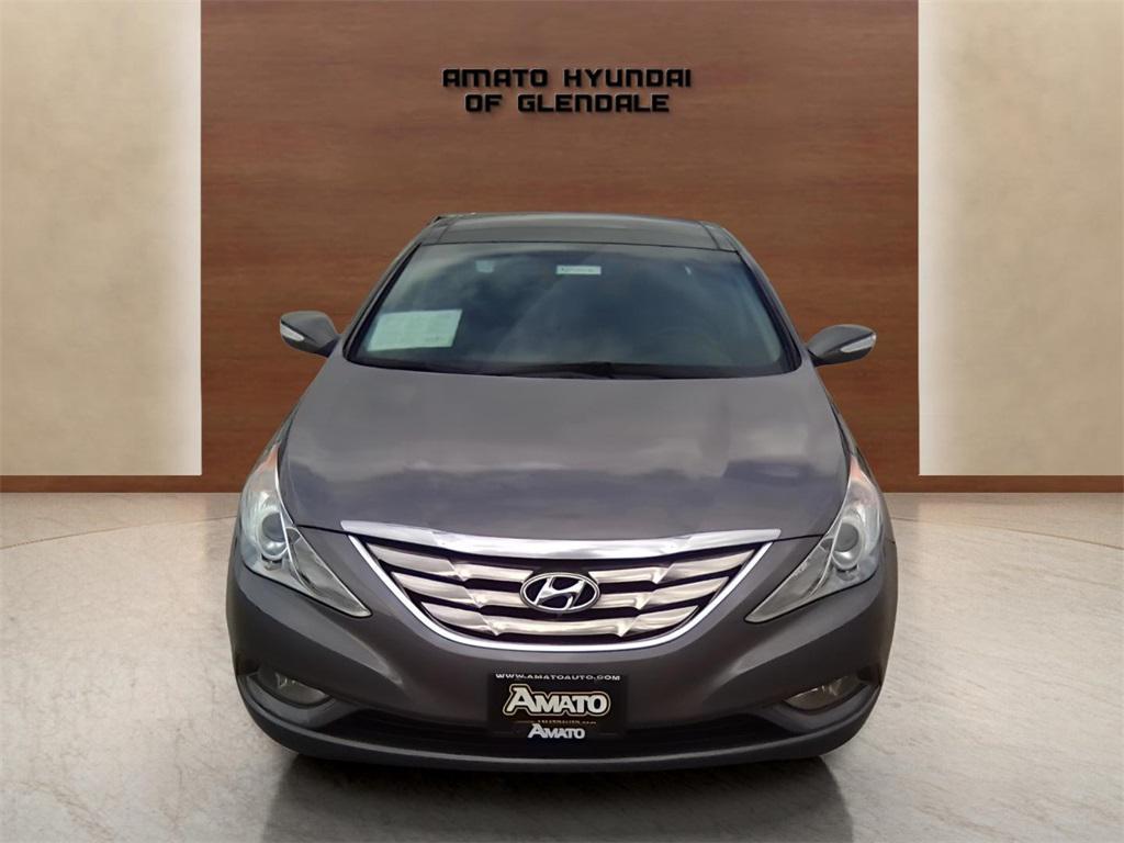 used 2012 Hyundai Sonata car, priced at $7,990