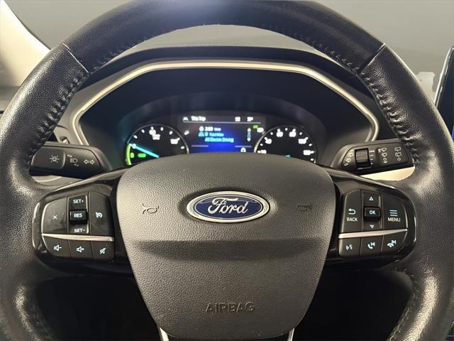 used 2021 Ford Escape car, priced at $19,995
