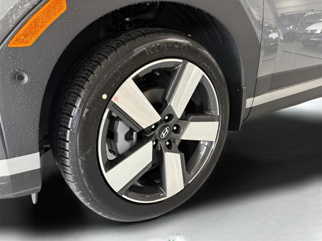 new 2026 Hyundai Santa Fe car, priced at $44,586