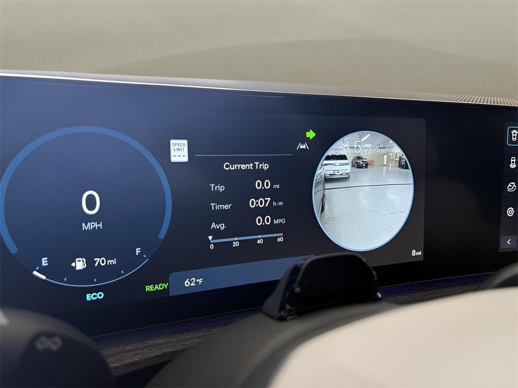 new 2026 Hyundai Santa Fe car, priced at $44,586