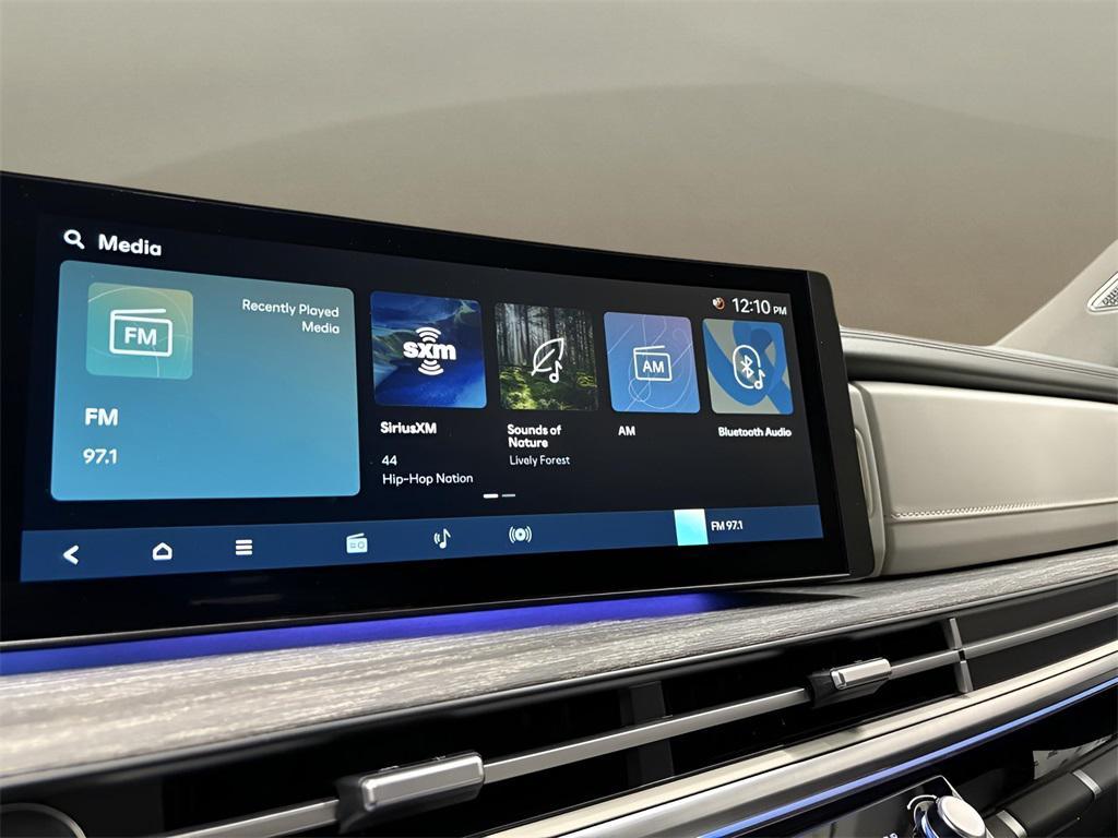 new 2026 Hyundai Santa Fe car, priced at $44,586