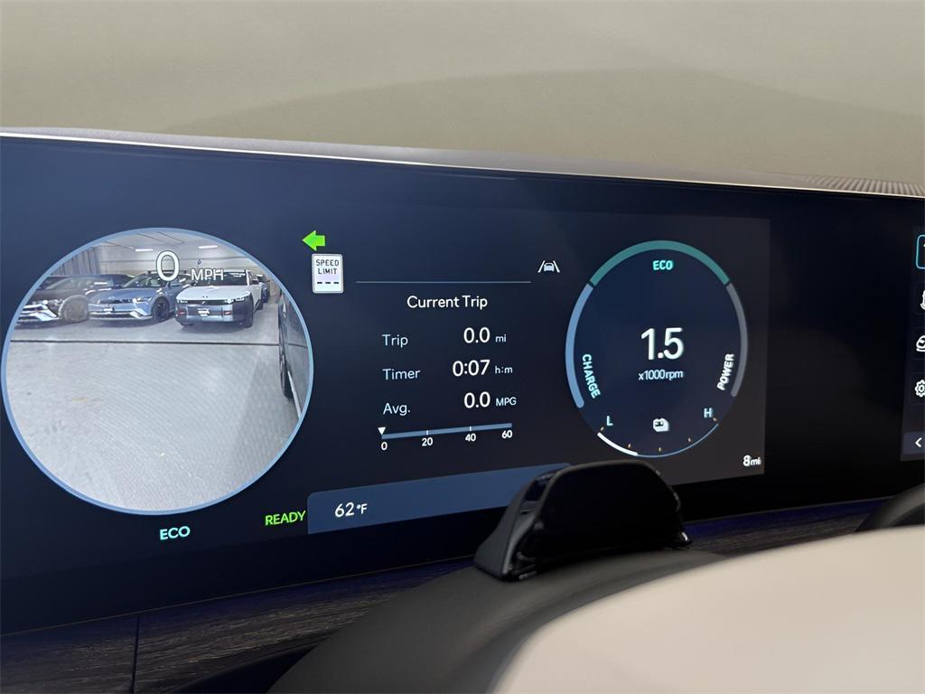 new 2026 Hyundai Santa Fe car, priced at $44,586