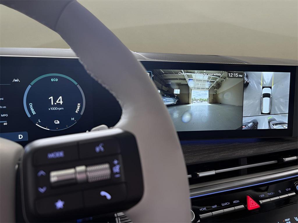 new 2026 Hyundai Santa Fe car, priced at $44,586