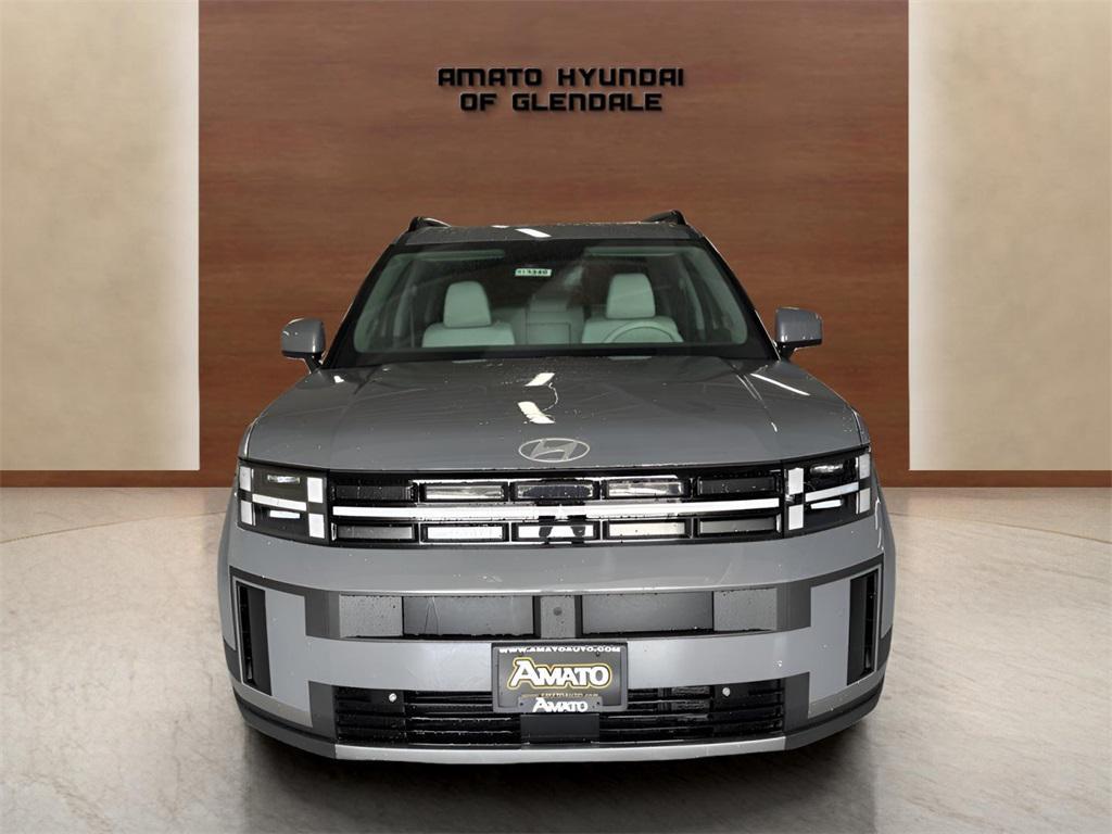 new 2026 Hyundai Santa Fe car, priced at $44,586