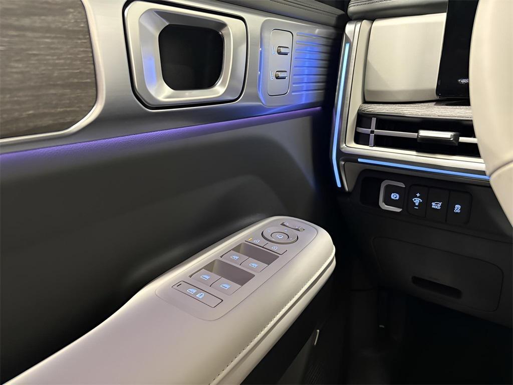 new 2026 Hyundai Santa Fe car, priced at $44,586