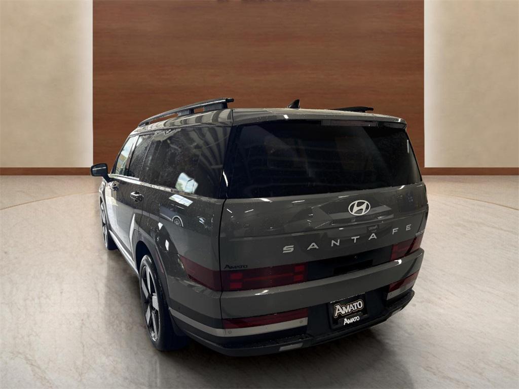 new 2026 Hyundai Santa Fe car, priced at $44,586