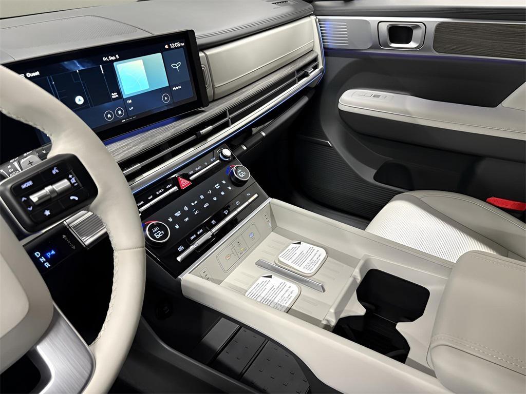 new 2026 Hyundai Santa Fe car, priced at $44,586