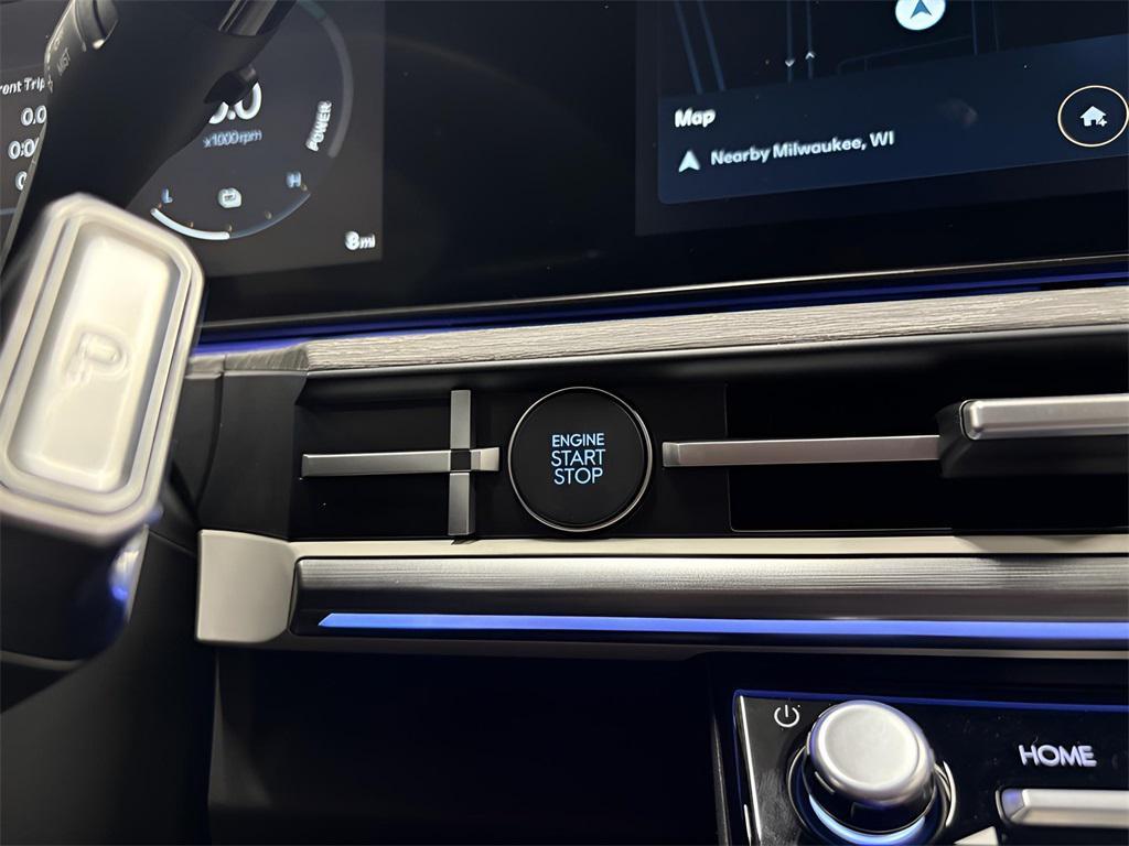 new 2026 Hyundai Santa Fe car, priced at $44,586