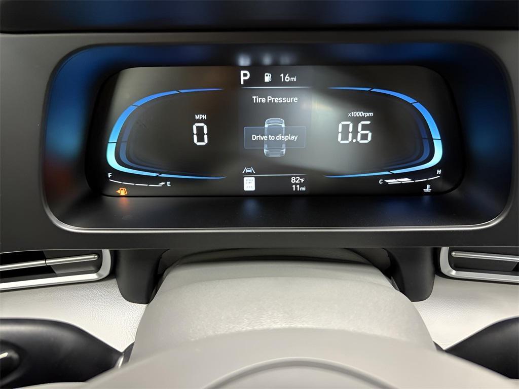 new 2025 Hyundai Elantra car, priced at $23,454