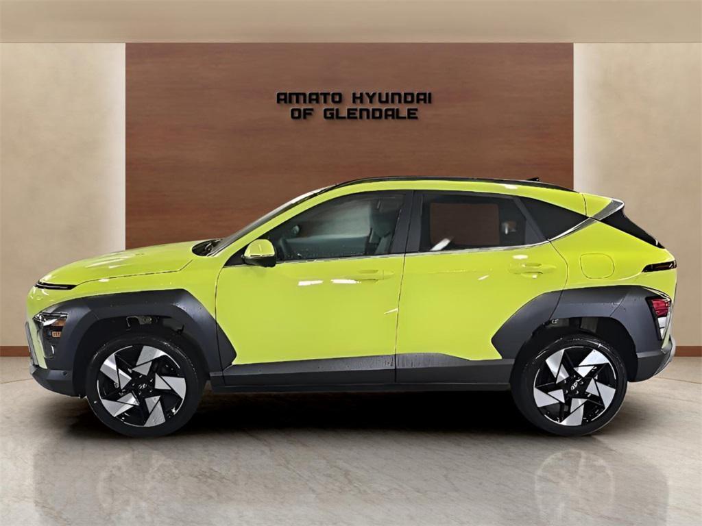 new 2026 Hyundai Kona car, priced at $35,910