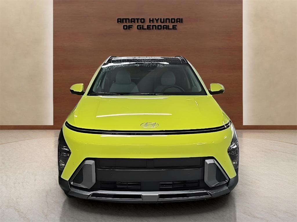 new 2026 Hyundai Kona car, priced at $35,910