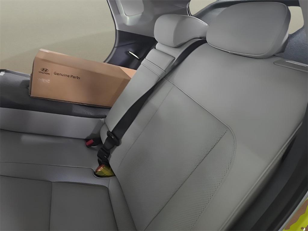 new 2026 Hyundai Kona car, priced at $35,910