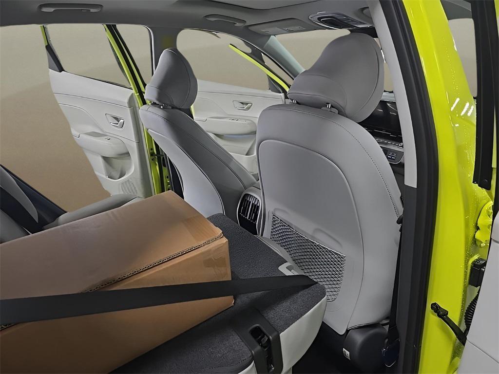 new 2026 Hyundai Kona car, priced at $35,910