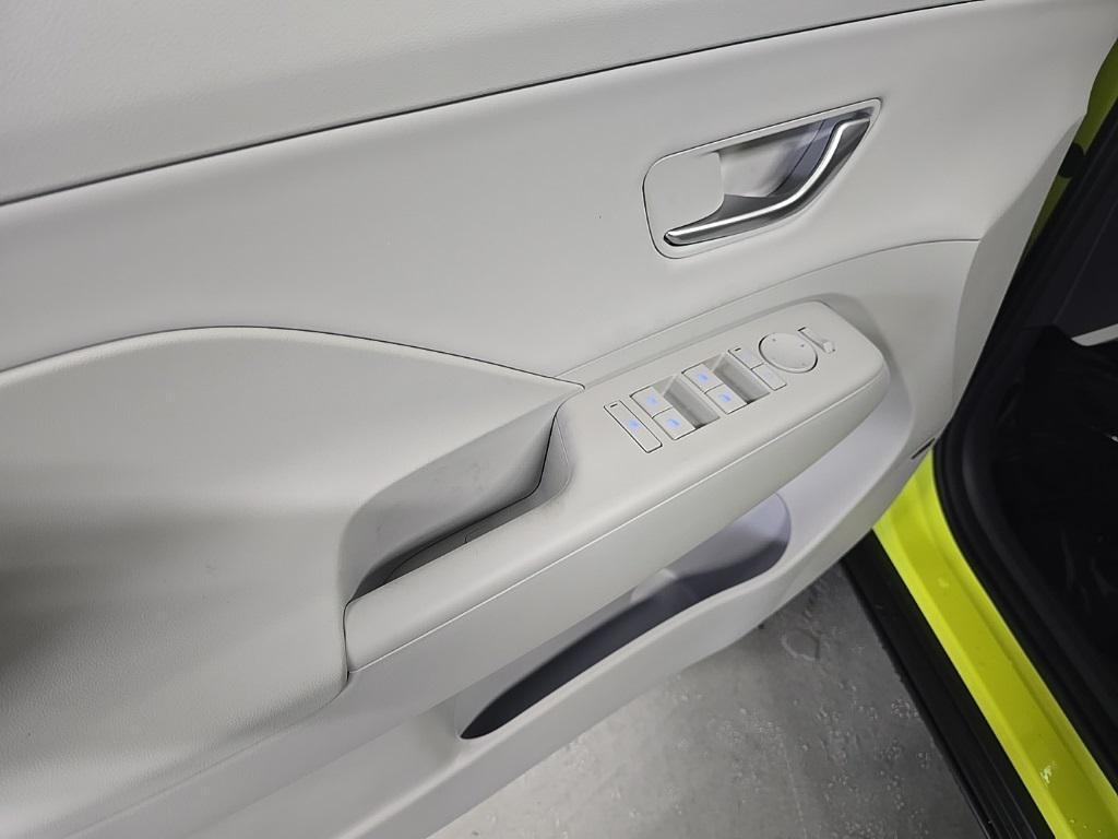 new 2026 Hyundai Kona car, priced at $35,910