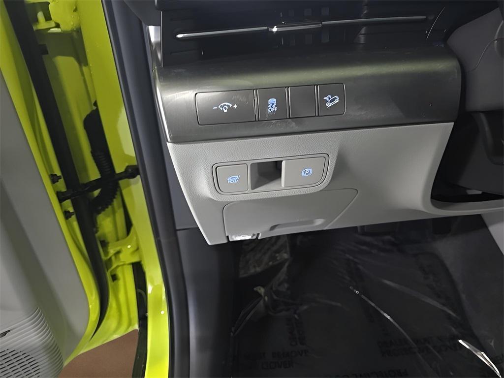 new 2026 Hyundai Kona car, priced at $35,910