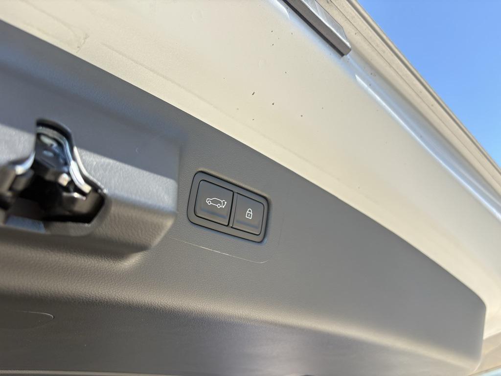new 2025 Hyundai Santa Fe car, priced at $34,490