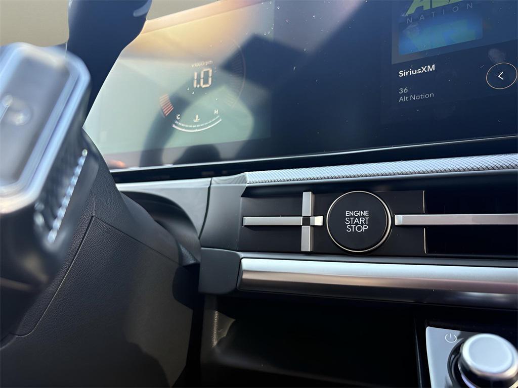 new 2025 Hyundai Santa Fe car, priced at $34,490