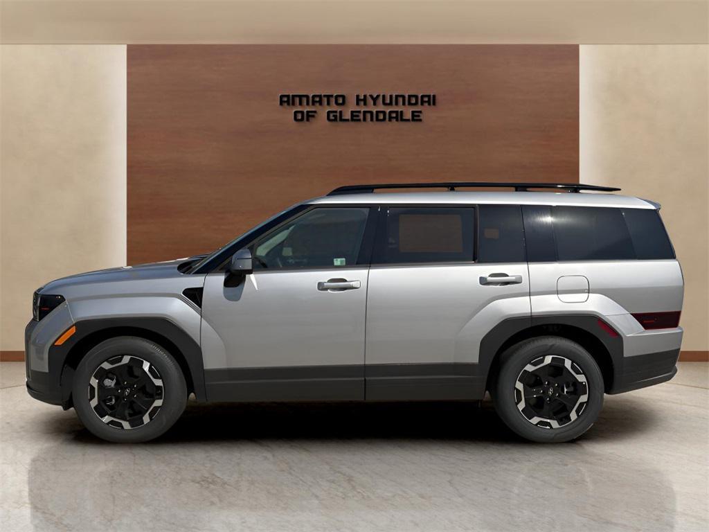 new 2025 Hyundai Santa Fe car, priced at $34,490