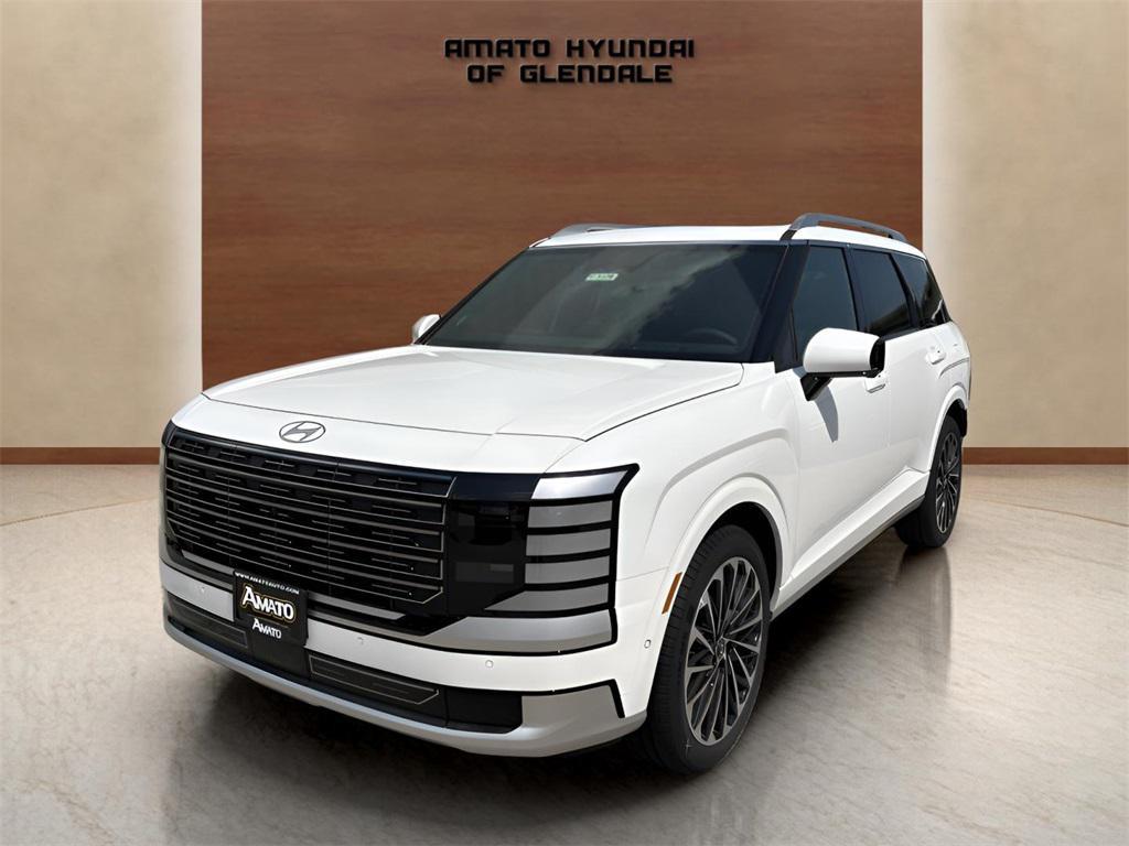 new 2026 Hyundai Palisade car, priced at $57,194