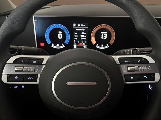 new 2025 Hyundai Tucson car, priced at $32,844
