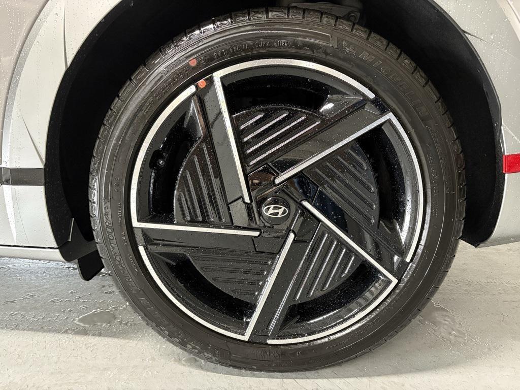 new 2025 Hyundai IONIQ 5 car, priced at $52,140