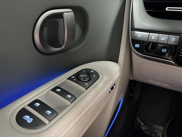 new 2025 Hyundai IONIQ 5 car, priced at $53,118