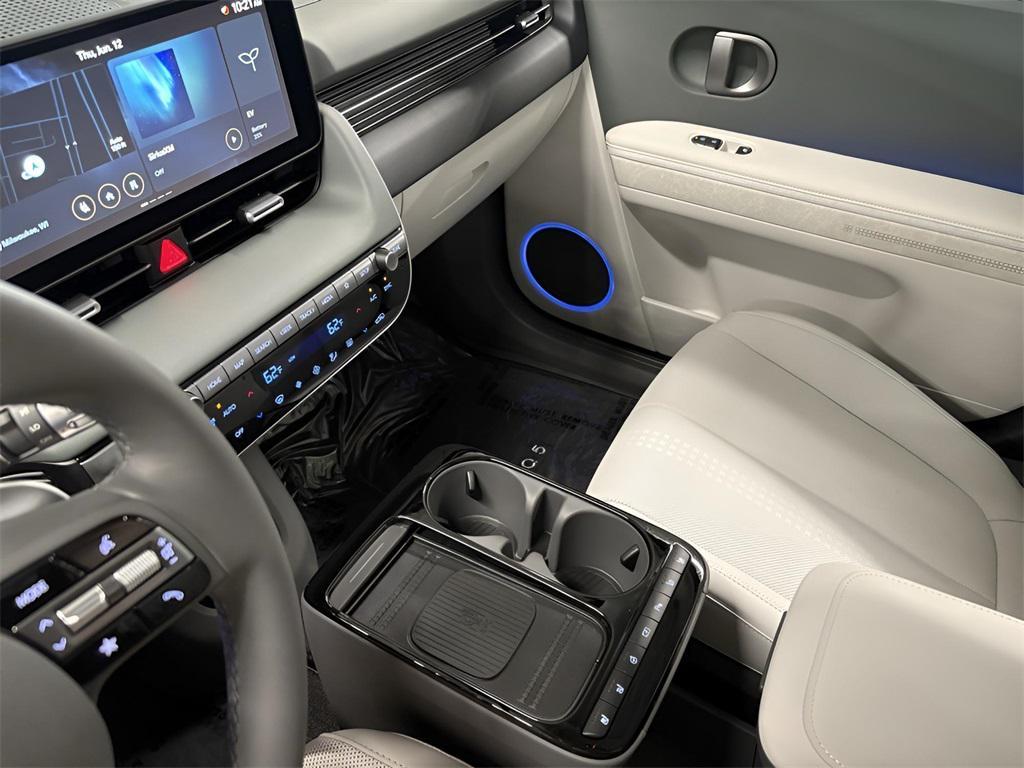 new 2025 Hyundai IONIQ 5 car, priced at $52,140