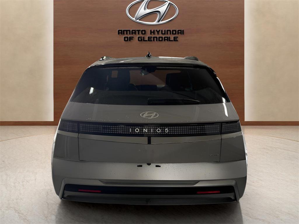 new 2025 Hyundai IONIQ 5 car, priced at $52,140