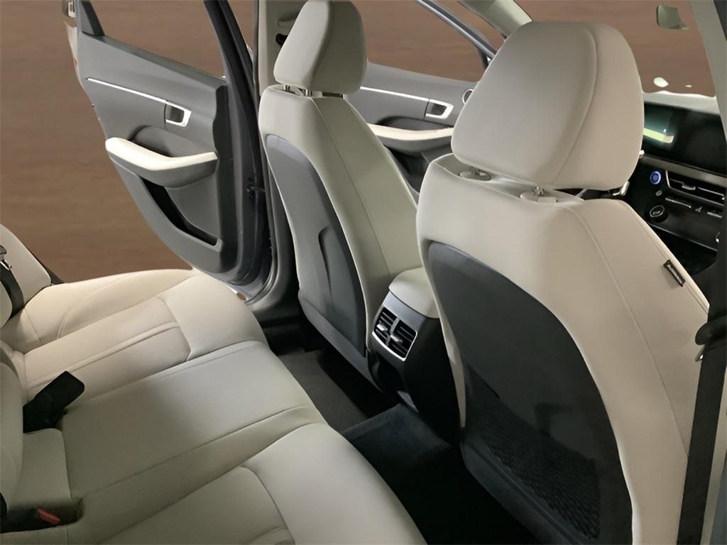 new 2025 Hyundai Sonata Hybrid car, priced at $29,540