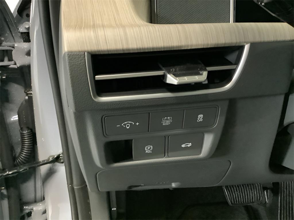 new 2025 Hyundai Sonata Hybrid car, priced at $29,540