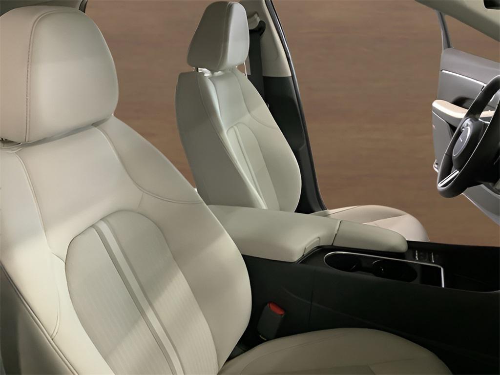 new 2025 Hyundai Sonata Hybrid car, priced at $29,540