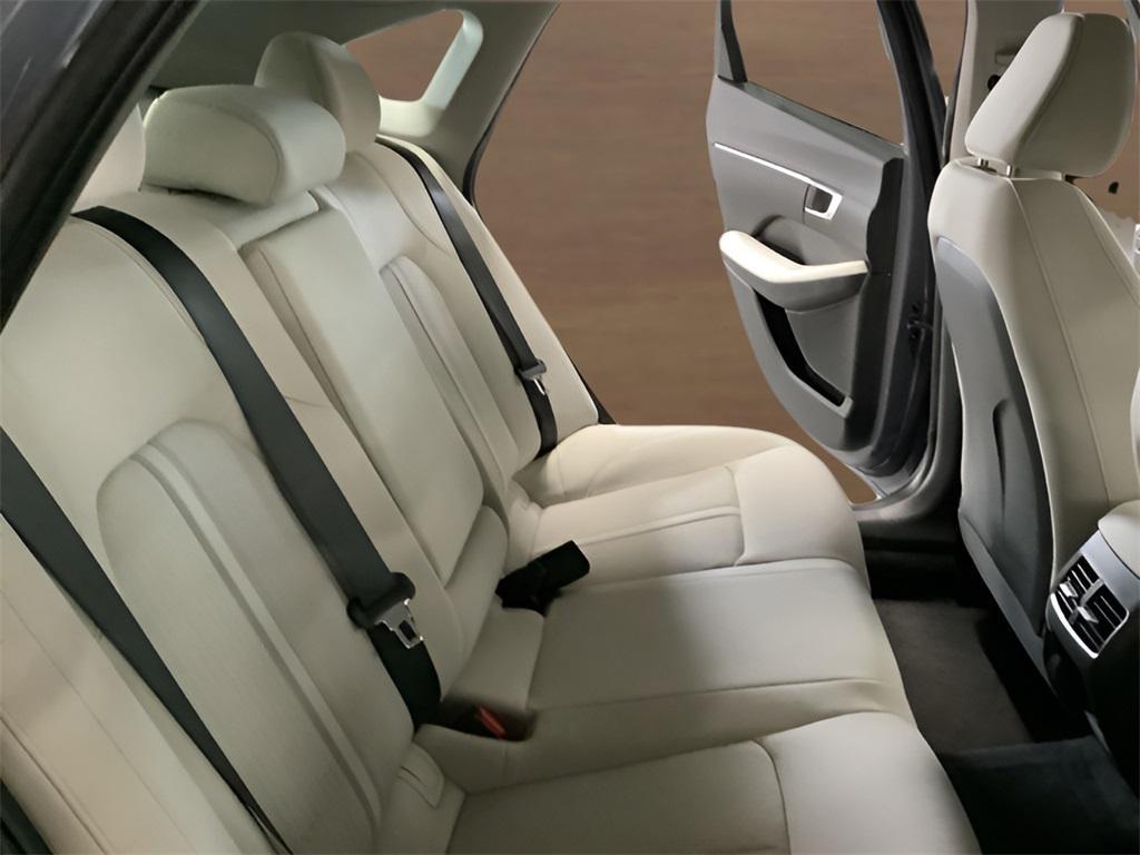 new 2025 Hyundai Sonata Hybrid car, priced at $29,540