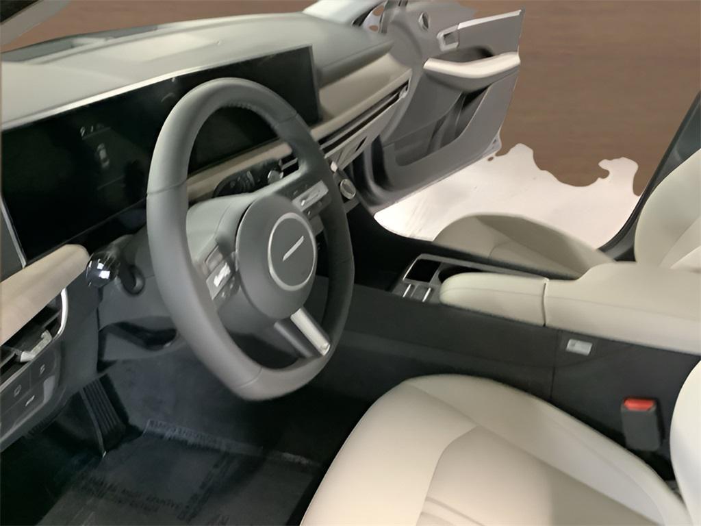 new 2025 Hyundai Sonata Hybrid car, priced at $29,540