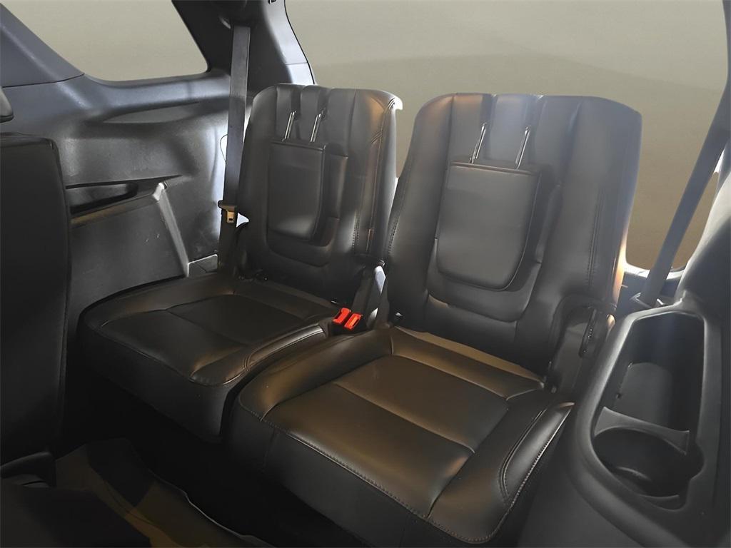 used 2019 Ford Explorer car, priced at $17,750