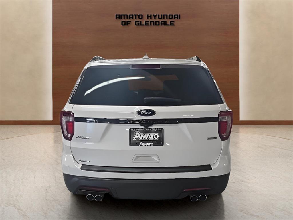 used 2019 Ford Explorer car, priced at $17,750