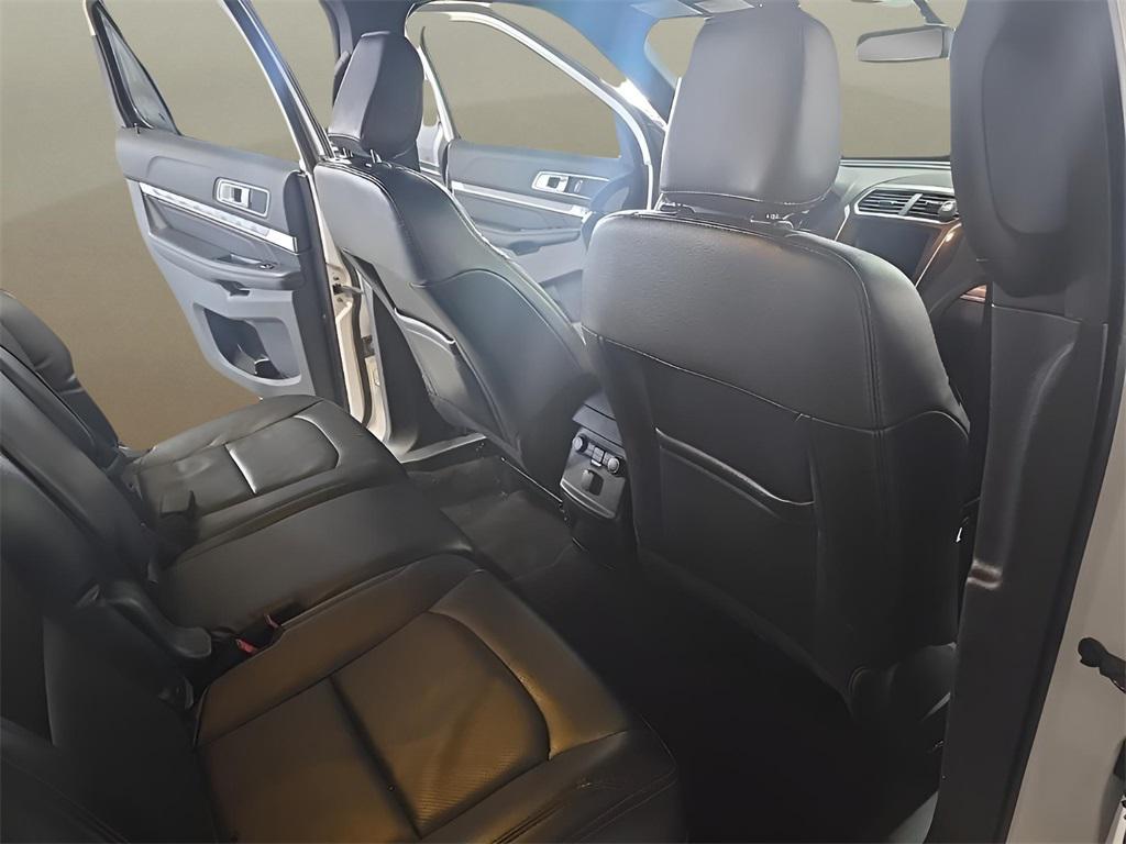 used 2019 Ford Explorer car, priced at $17,750