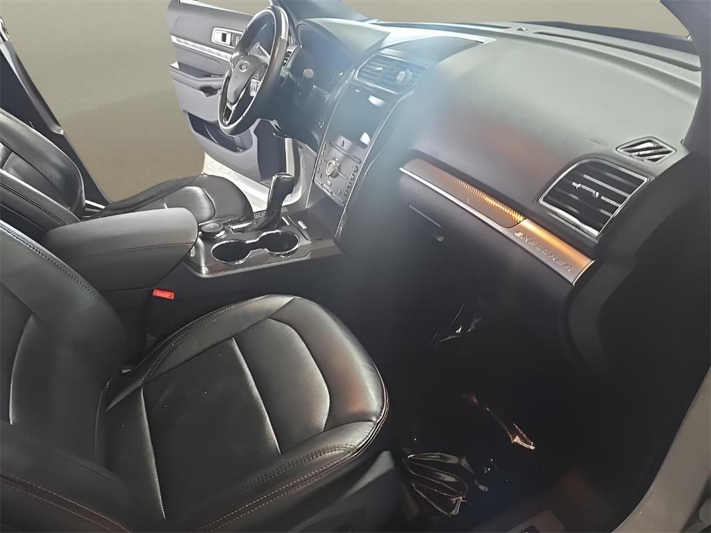 used 2019 Ford Explorer car, priced at $17,750