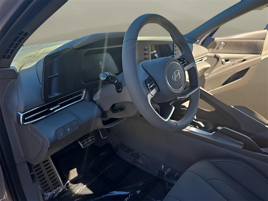 new 2025 Hyundai Elantra car, priced at $24,409