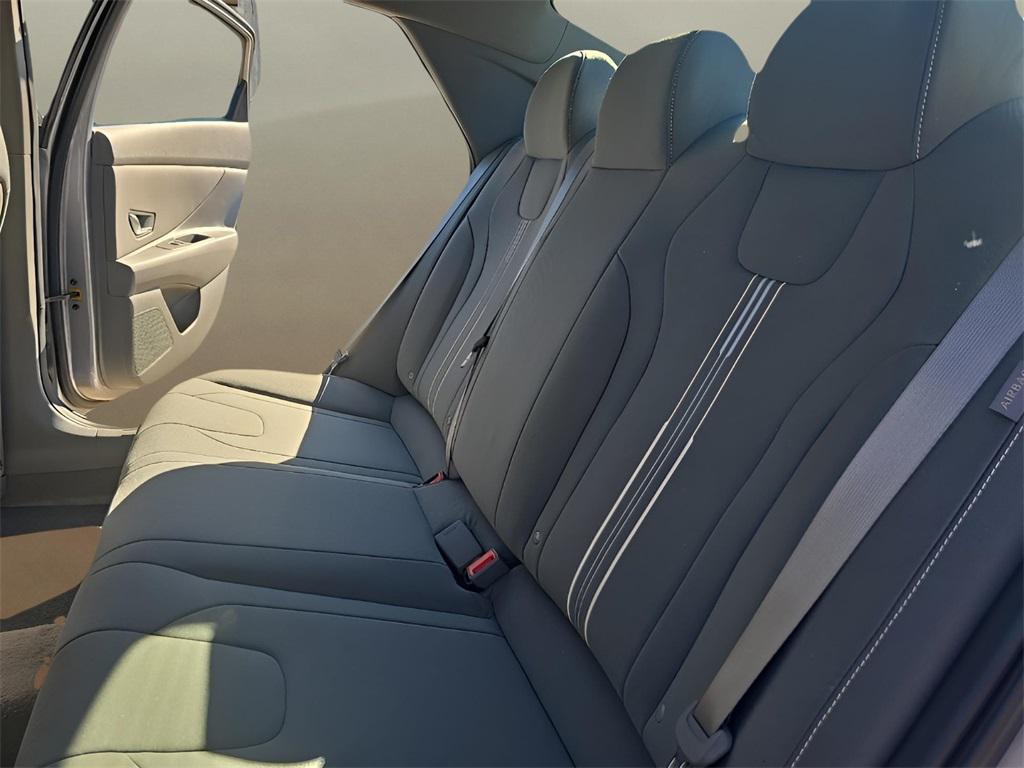 new 2025 Hyundai Elantra car, priced at $24,409