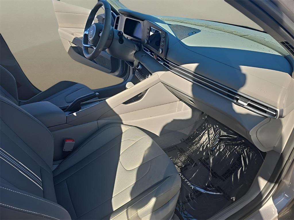 new 2025 Hyundai Elantra car, priced at $24,409