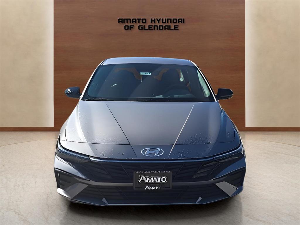 new 2025 Hyundai Elantra car, priced at $24,409
